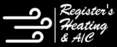 Registers Heating AC Logo