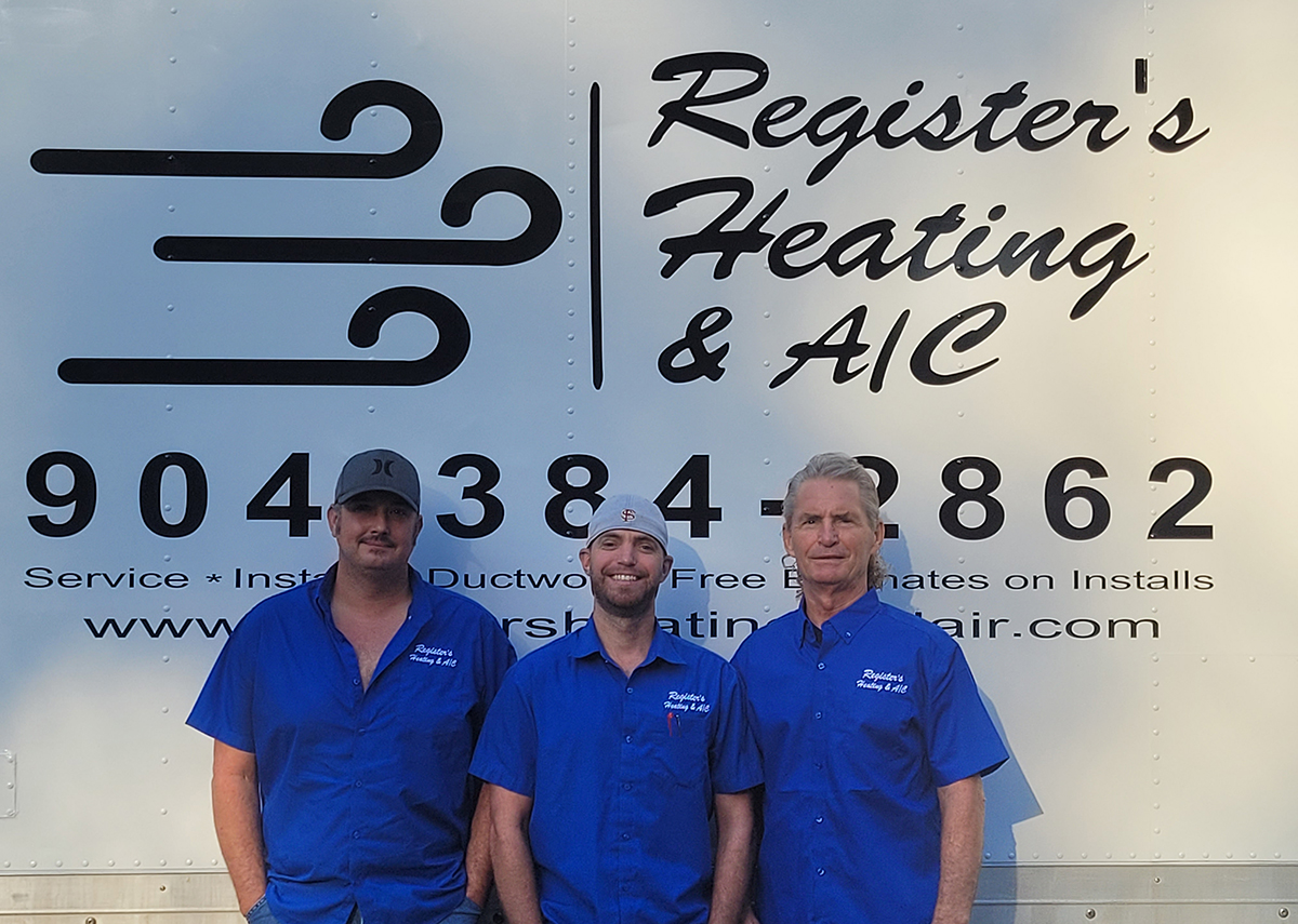 Register’s Heating Air Conditioning